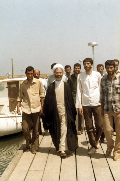 سالگرد شهادت «آیتالله شاه آبادی»؛ از شیخ شهید ما تو یادآر....