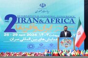 خط کشتیرانی ایران به غرب آفریقا راه‌اندازی می‌شود