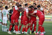 کامبک رویایی اراکی‌ها مقابل پرسپولیس/ سرخ‌ها اولین جام را از دست دادند