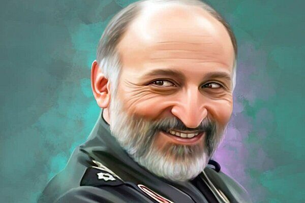 مراسم سومین سالگرد شهادت سردار حجازی برگزار شد مراسم سومین سالگرد شهادت سردار حجازی برگزار شد