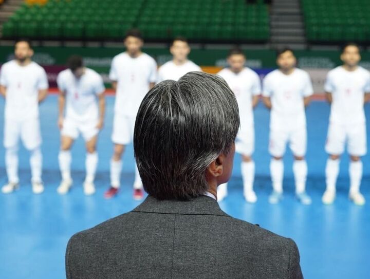 ترکیب تیم ملی فوتسال ایران مقابل ازبکستان مشخص شد ترکیب تیم ملی فوتسال ایران مقابل ازبکستان مشخص شد