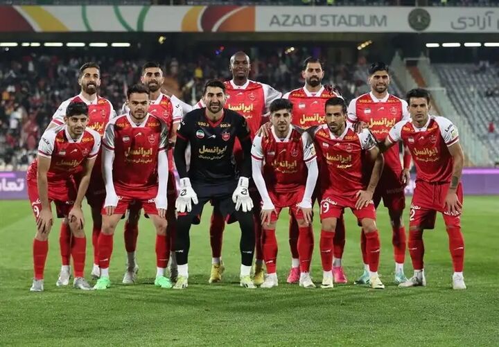اعلام 11 بازیکن پرسپولیس در الکلاسیکو اعلام 11 بازیکن پرسپولیس در الکلاسیکو
