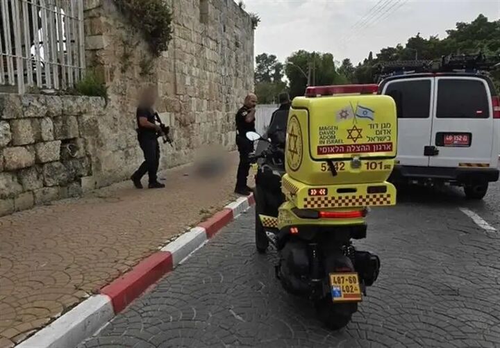 عملیات ضدصهیونیستی در شهر رمله عملیات ضدصهیونیستی در شهر رمله