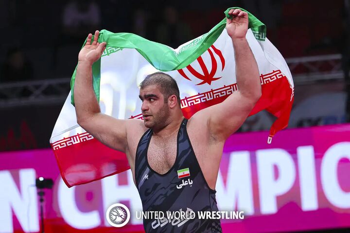 دنبال کسب خوش رنگترین مدال در المپیک هستم دنبال کسب خوش رنگترین مدال در المپیک هستم