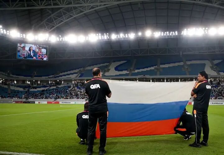 حفظ گزینه خروج روسیه از یوفا حفظ گزینه خروج روسیه از یوفا