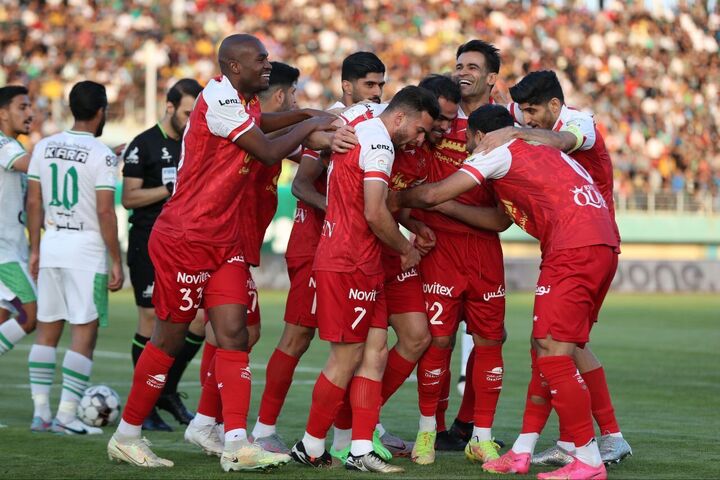 شکایت پرسپولیس از آلومینیوم رد شد شکایت پرسپولیس از آلومینیوم رد شد
