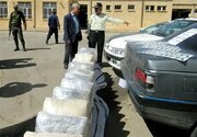 انهدام باند مسلح قاچاق و توزیع مواد مخدر در استان کرمان
