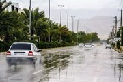سامانه بارشی فعال در راه خوزستان