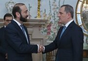 دیدار وزرای خارجه جمهوری آذربایجان و ارمنستان در قزاقستان