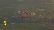 حمله‌ ترکیبی حزب‌الله به مقر فرماندهی نظامی صهیونیستی در شمال فلسطین اشغالی