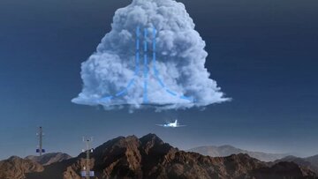 چرا بارورسازی ابرها بحث برانگیز است و چگونه انجام می‌شود؟