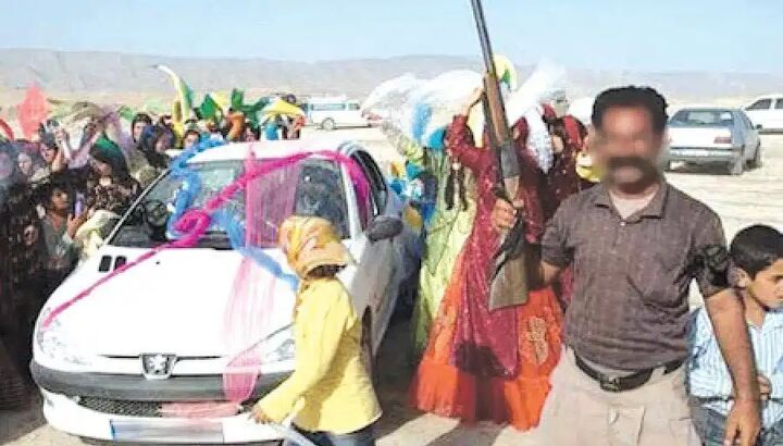 تیراندازی در عروسی ۲ قربانی جدید در جنوب کرمان گرفت تیراندازی در عروسی ۲ قربانی جدید در جنوب کرمان گرفت