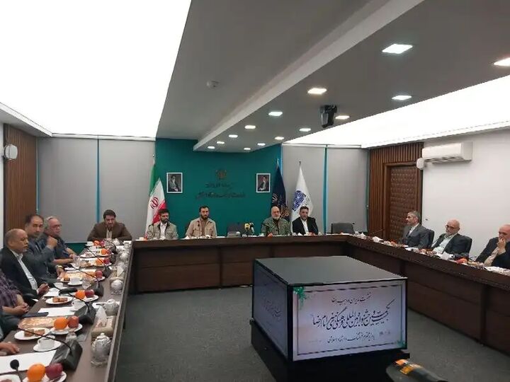 برگزاری نخستین جشنواره فیلم دینی رضوان برگزاری نخستین جشنواره فیلم دینی رضوان