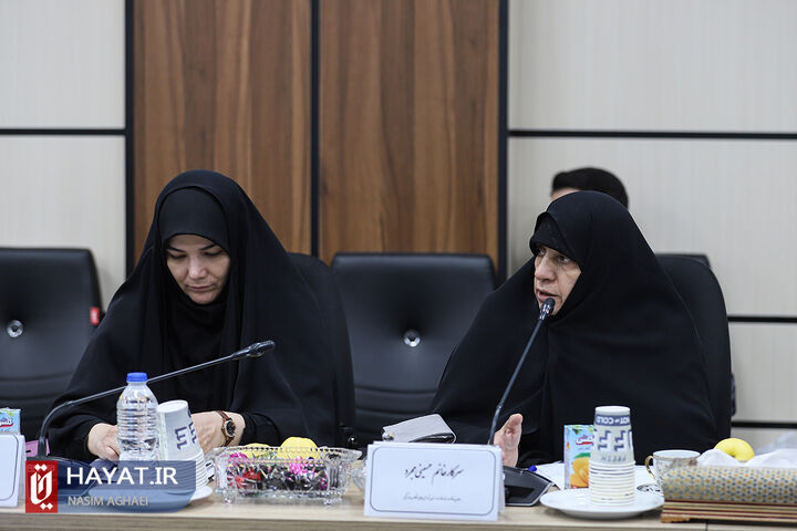 برگزاری کمیسیون تخصصی طرح و برنامه شاهد