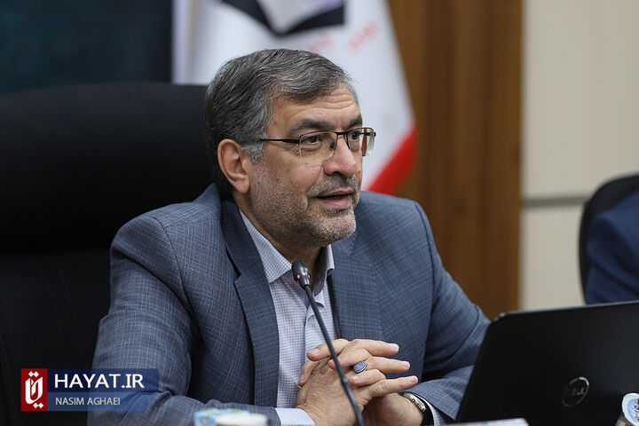 برگزاری کمیسیون تخصصی طرح و برنامه شاهد