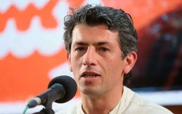 سیروس همتی مجری «استودیو معلم» شد سیروس همتی مجری «استودیو معلم» شد