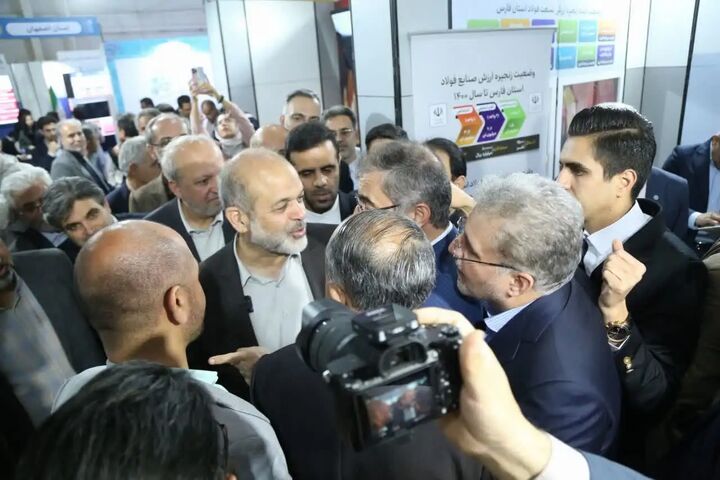 ظرفیتهای فارس در زمینه ایجاد زنجیرههای ارزش قابل توجه است ظرفیتهای فارس در زمینه ایجاد زنجیرههای ارزش قابل توجه است