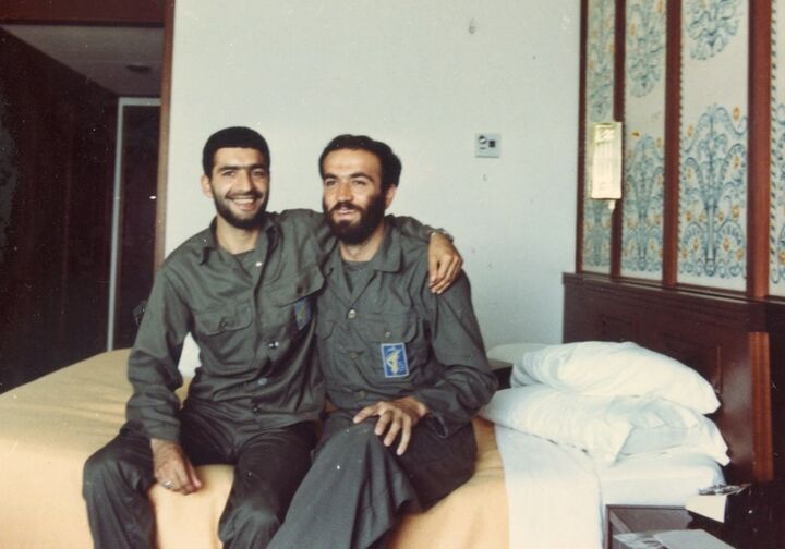 شهید «حسن شفیعزاده»؛ مبتکر توپخانه سپاه، تجسم نبوغ و ابتکار در جنگ شهید «حسن شفیعزاده»؛ مبتکر توپخانه سپاه، تجسم نبوغ و ابتکار در جنگ