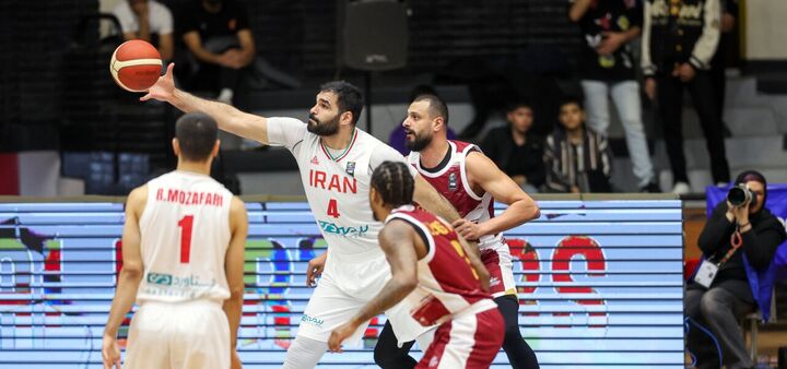 ۲ گزینه نهایی تیم ملی بسکتبال فردا روی میز «داوری» ۲ گزینه نهایی تیم ملی بسکتبال فردا روی میز «داوری»