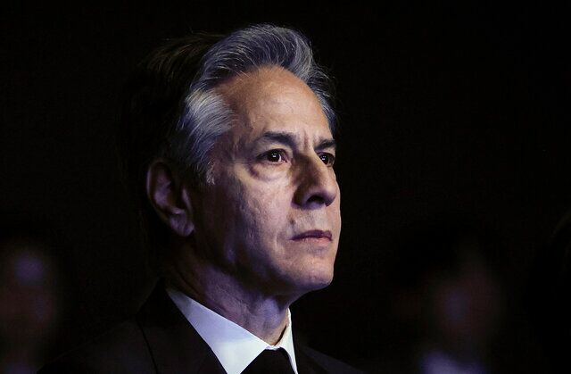 وزیر خارجه آمریکا به عربستان میرود/ غزه محور اصلی گفتوگو با مقامات سعودی وزیر خارجه آمریکا به عربستان میرود/ غزه محور اصلی گفتوگو با مقامات سعودی