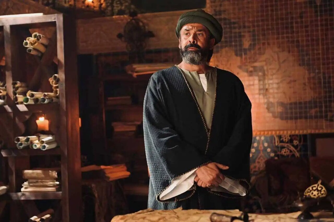 حشاشین؛ روایتی شگفت از تاریخ ایران