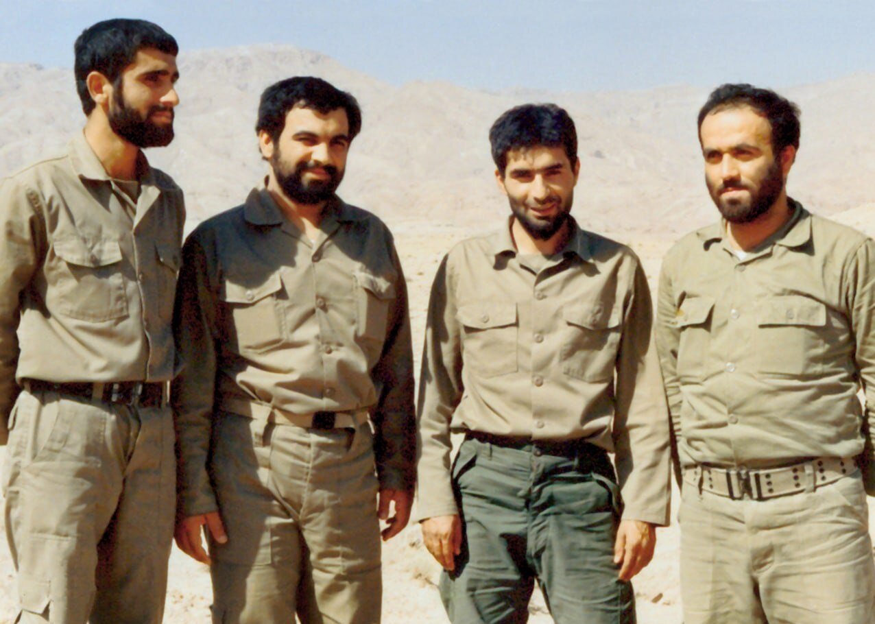 شهید «حسن شفیعزاده»؛ مبتکر توپخانه سپاه، تجسم نبوغ و ابتکار در جنگ