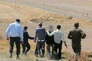 ۱۰ حفار غیرمجاز در منطقه تاریخی ارومیه دستگیر شدند