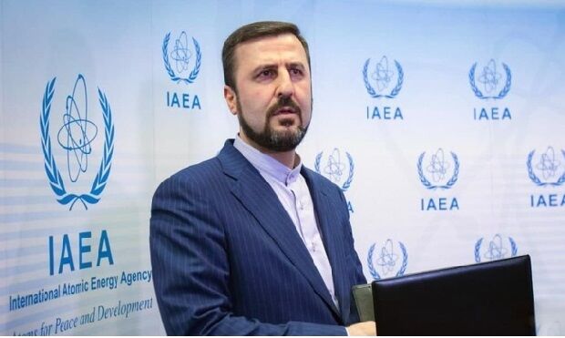 پاسخ ایران به اقدام تروریستی اسرائیل منطبق با حقوق بینالملل است پاسخ ایران به اقدام تروریستی اسرائیل منطبق با حقوق بینالملل است