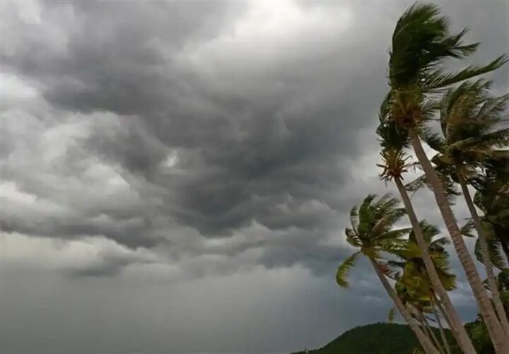 سامانه بارشی در راه استان بوشهر سامانه بارشی در راه استان بوشهر