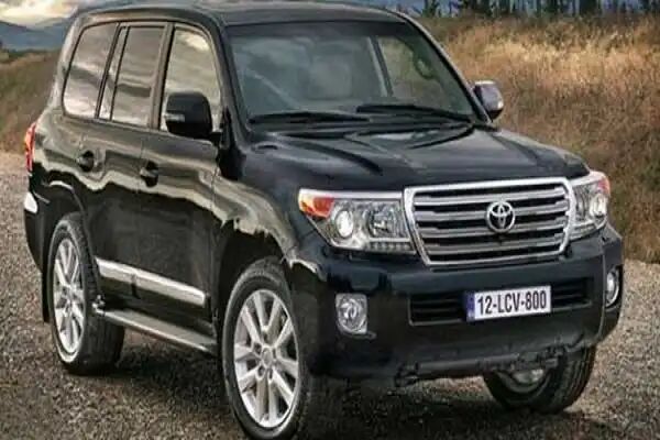 توقیف خودرو قاچاق ۱۱۰ میلیارد ریالی در خراسان رضوی توقیف خودرو قاچاق ۱۱۰ میلیارد ریالی در خراسان رضوی