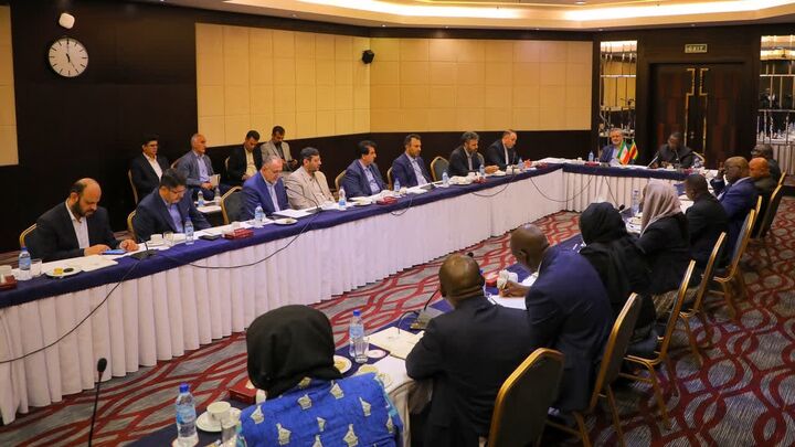 نگاه ایران به توسعه روابط با کشورهای آفریقایی راهبردی است نگاه ایران به توسعه روابط با کشورهای آفریقایی راهبردی است