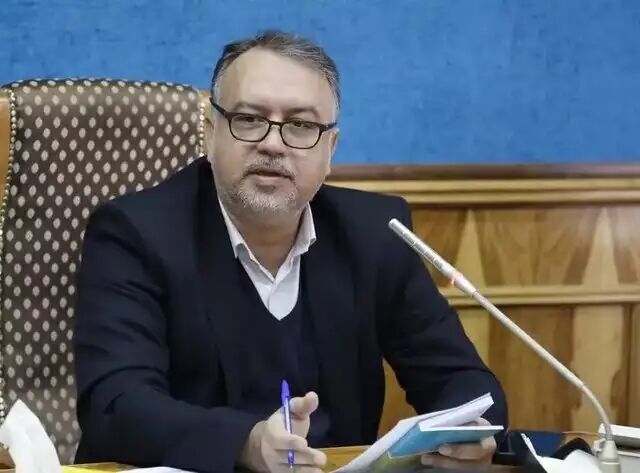 احتمالا انتخابات ریاست جمهوری ۱۴۰۴ الکترونیکی برگزار شود احتمالا انتخابات ریاست جمهوری ۱۴۰۴ الکترونیکی برگزار شود