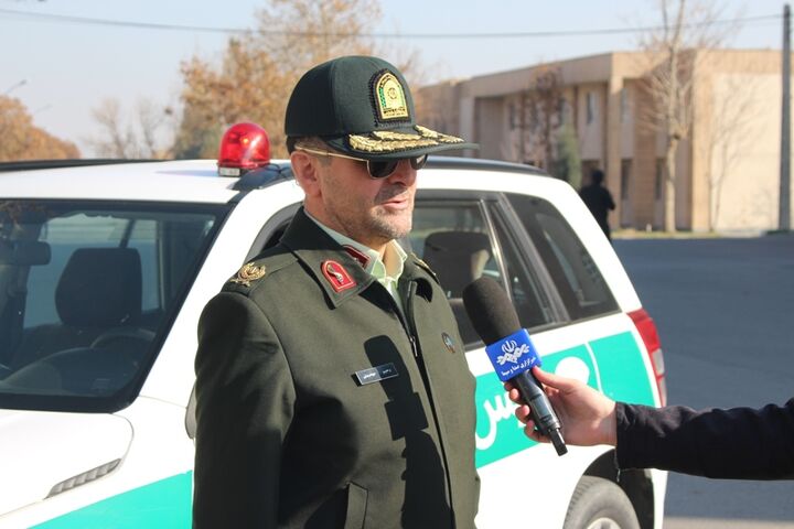 دستگیری ۱۱ نفر از عوامل نزاع و درگیری در ارومیه دستگیری ۱۱ نفر از عوامل نزاع و درگیری در ارومیه