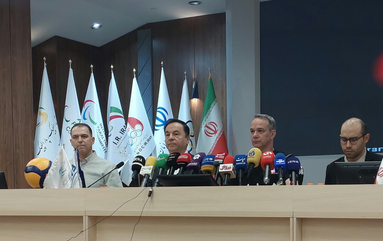 میخواهیم یک تابستان رویایی برای والیبال ایران رقم بزنیم