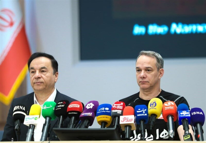 میخواهیم یک تابستان رویایی برای والیبال ایران رقم بزنیم/ به معجزه در ورزش اعتقاد ندارم