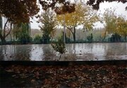 پیش‌بینی آخر هفته بارانی در اصفهان