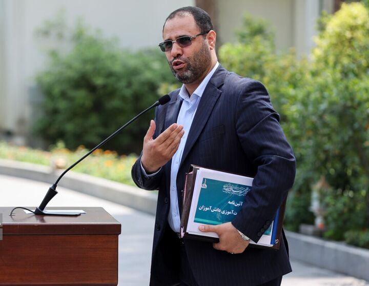 جذب ۲۰ درصد معلمان کشور در دولت سیزدهم/ امسال کنکور اختصاصی دانشگاه فرهنگیان برگزار میشود جذب ۲۰ درصد معلمان کشور در دولت سیزدهم/ امسال کنکور اختصاصی دانشگاه فرهنگیان برگزار میشود