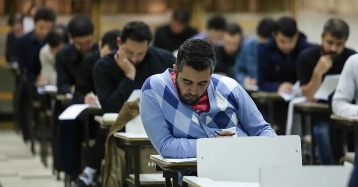 مهلت انتخاب رشته آزمون دکتری ۱۴۰۳ باردیگر تمدید شد مهلت انتخاب رشته آزمون دکتری ۱۴۰۳ باردیگر تمدید شد