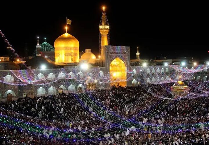 اجرای ۳۵۰ برنامه توسط آستان قدس رضوی در ایام دهه کرامت اجرای ۳۵۰ برنامه توسط آستان قدس رضوی در ایام دهه کرامت