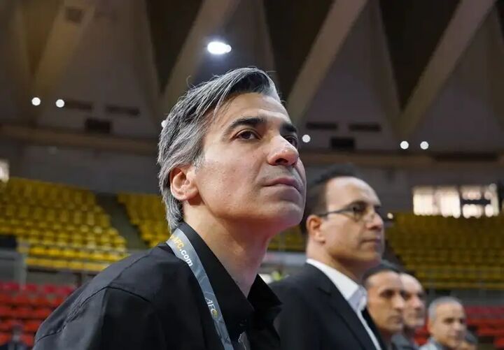 آیتالله رئیسی همواره پای کار ورزش بود آیتالله رئیسی همواره پای کار ورزش بود