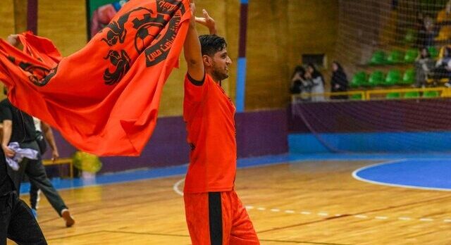 قهرمانی زودهنگام مس و تلاش قعرنشینان برای بقا در لیگ برتر هندبال مردان قهرمانی زودهنگام مس و تلاش قعرنشینان برای بقا در لیگ برتر هندبال مردان