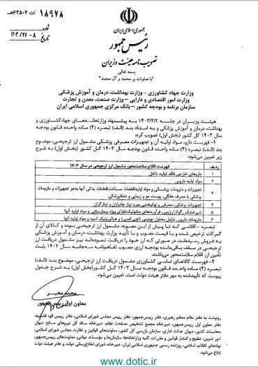 کدام کالاهای اساسی ارز ترجیحی میگیرند؟ + بخشنامه