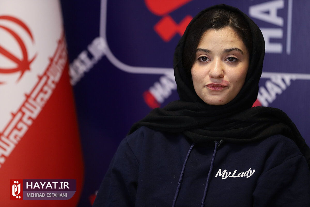 هیچکس در آیس هاکی بهدنبال موفقیت فردی نیست/ هدف تمام بازیکنان، قهرمانی بود