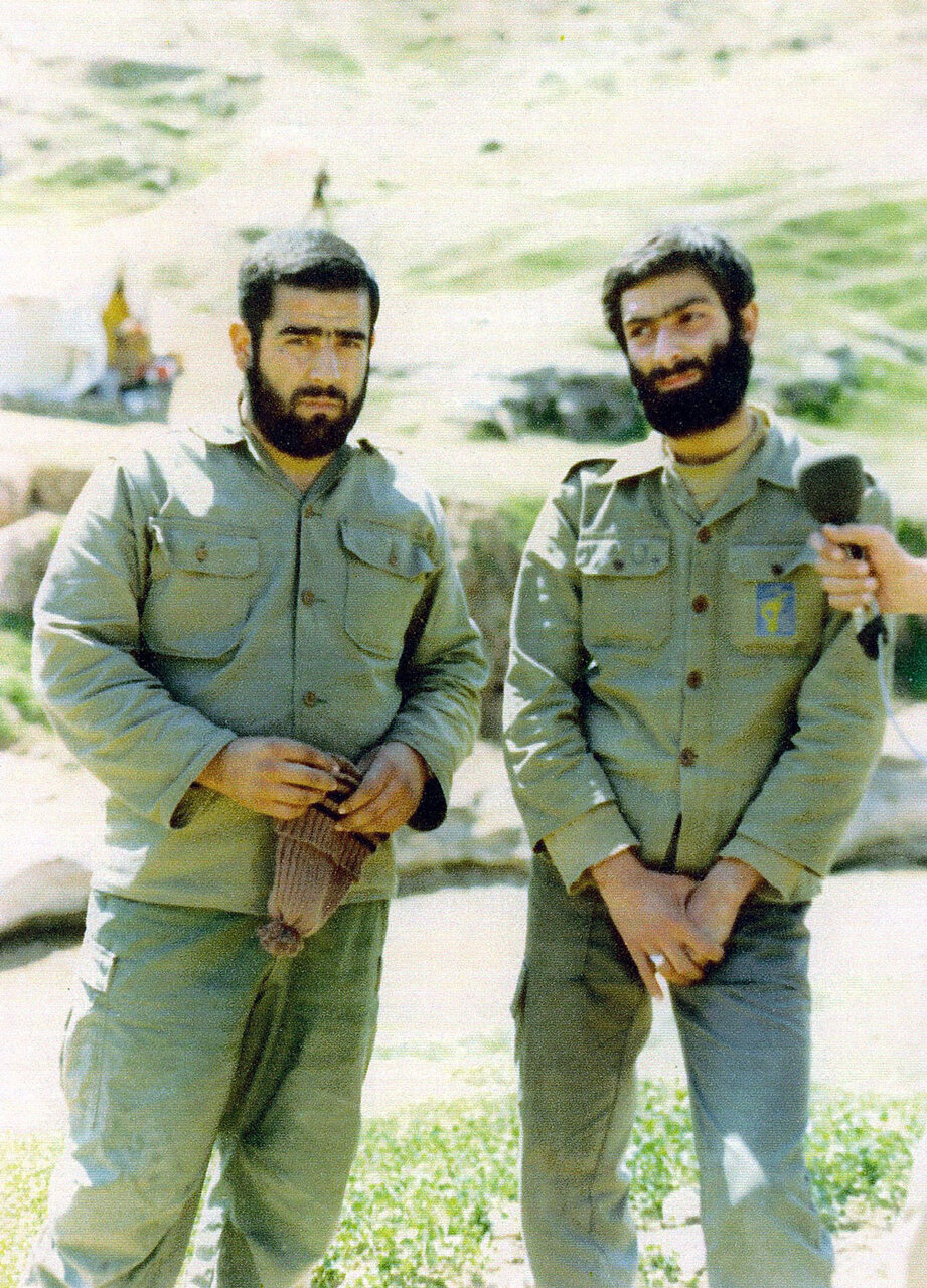 «شهید محسن وزوایی»؛ رتبه یک کنکور عشق که نزدیک بود صدام را به اسیر کند...