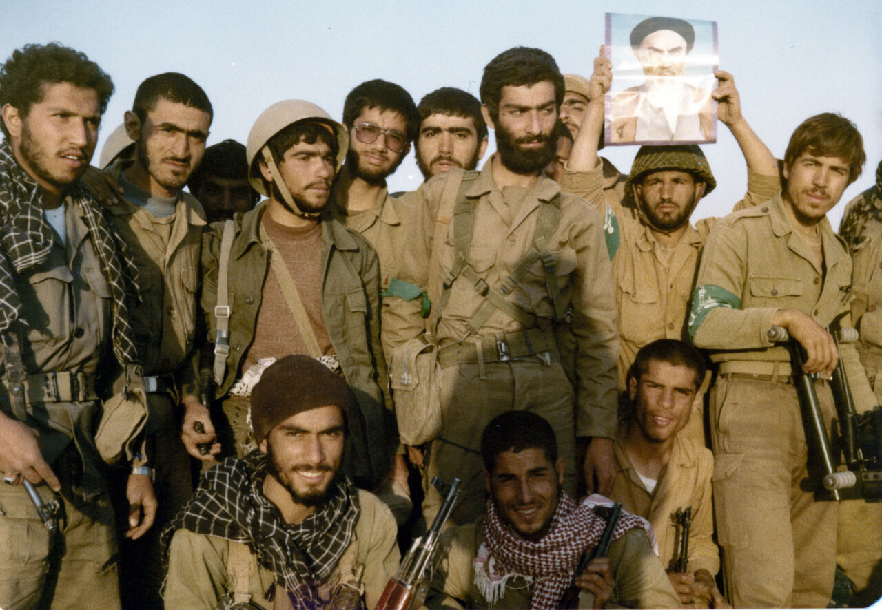 «شهید محسن وزوایی»؛ رتبه یک کنکور عشق که نزدیک بود صدام را به اسیر کند...