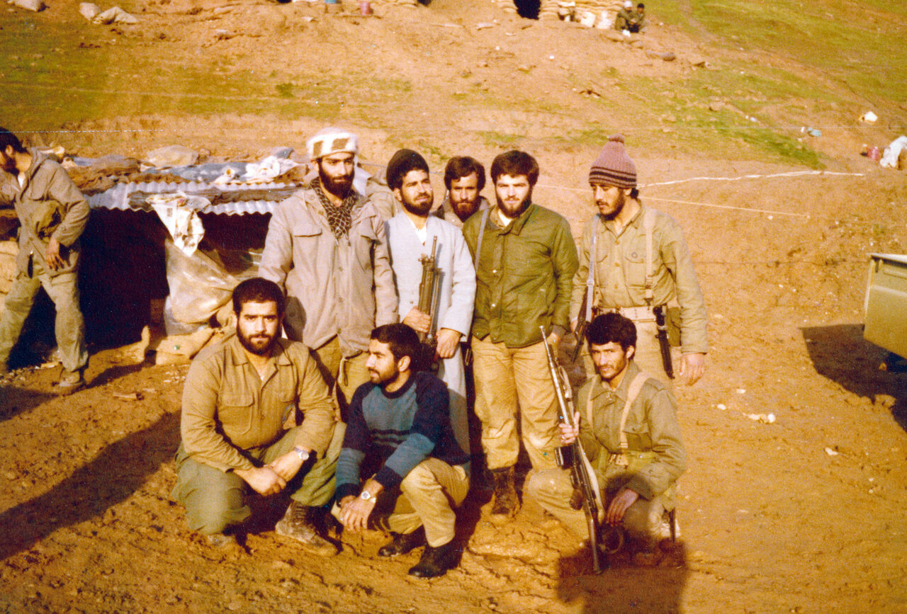 «شهید محسن وزوایی»؛ رتبه یک کنکور عشق که نزدیک بود صدام را به اسیر کند...