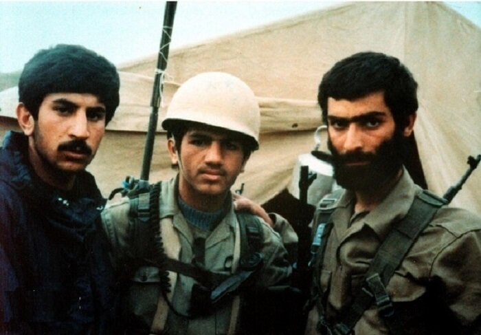 «شهید محسن وزوایی»؛ رتبه یک کنکور عشق که نزدیک بود صدام را به اسیر کند...