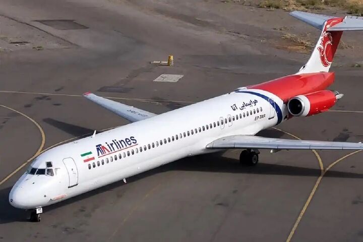 پرواز مشهد به تهران به دلیل نقص فنی به مشهد بازگشت پرواز مشهد به تهران به دلیل نقص فنی به مشهد بازگشت