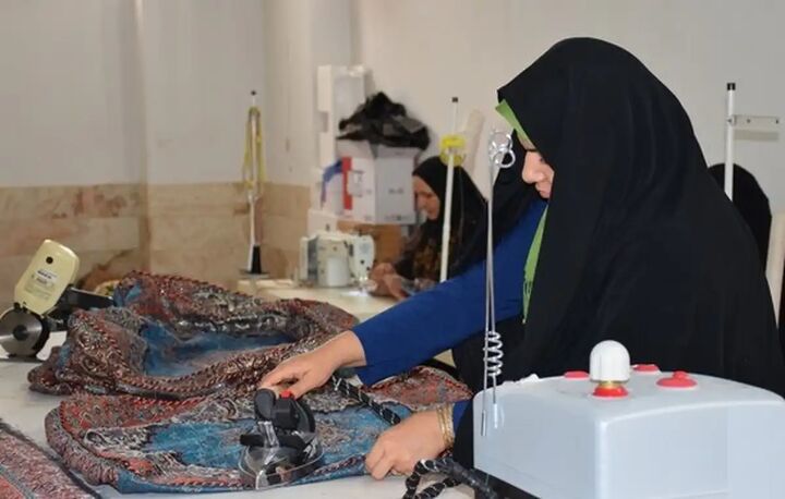 رشد ۲۲ درصدی تعاونیهای زنان در دولت سیزدهم رشد ۲۲ درصدی تعاونیهای زنان در دولت سیزدهم