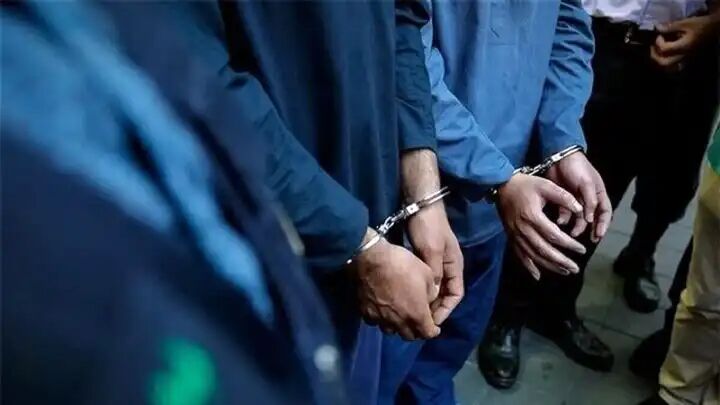 باند کلاهبرداری ۲۰۰۰ میلیاردی املاک در مازندران متلاشی شد باند کلاهبرداری ۲۰۰۰ میلیاردی املاک در مازندران متلاشی شد